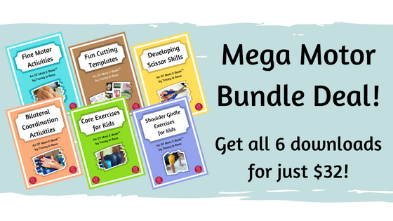 OT Mom E-Books - mega motor bundle deal