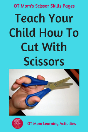 Download How To Use Scissors