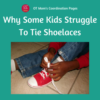 Different orders ways to tie shoelace