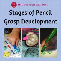 Motor Milestones: From Crayon to Pencil Grasp - Wonderland Child & Family  Services
