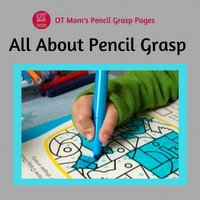 Motor Milestones: From Crayon to Pencil Grasp - Wonderland Child & Family  Services