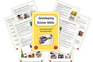 300 Pages Scissor Skills Preschool Workbook for Kids & Toddlers